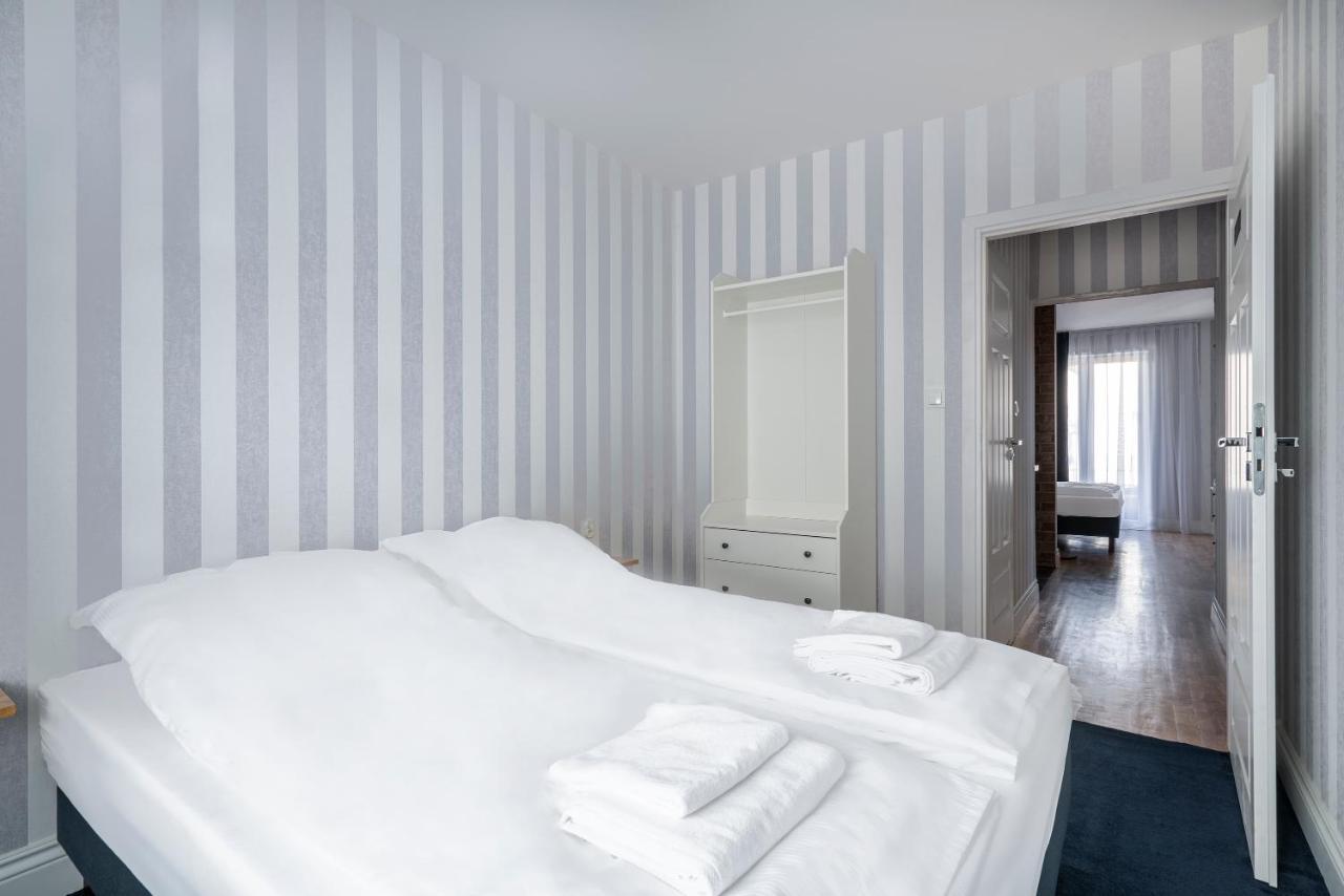 W Starym Porcie - Apartament - 2 Sypialnie Krynica Morska Exteriör bild
