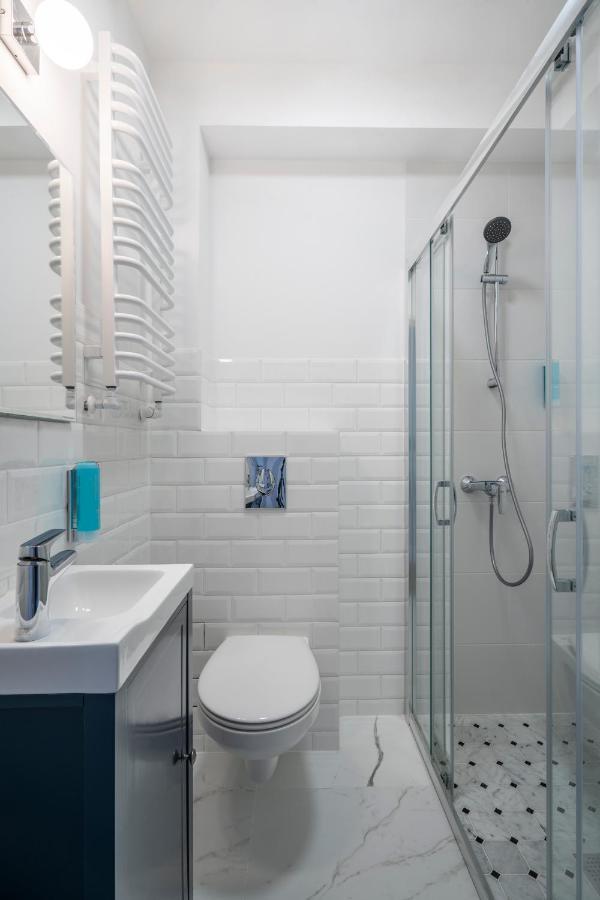 W Starym Porcie - Apartament - 2 Sypialnie Krynica Morska Exteriör bild