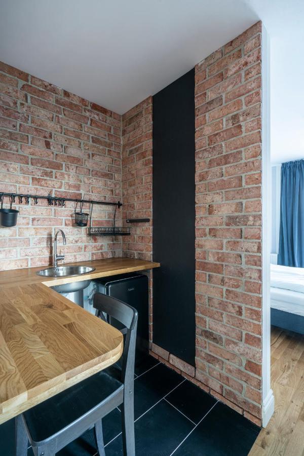 W Starym Porcie - Apartament - 2 Sypialnie Krynica Morska Exteriör bild