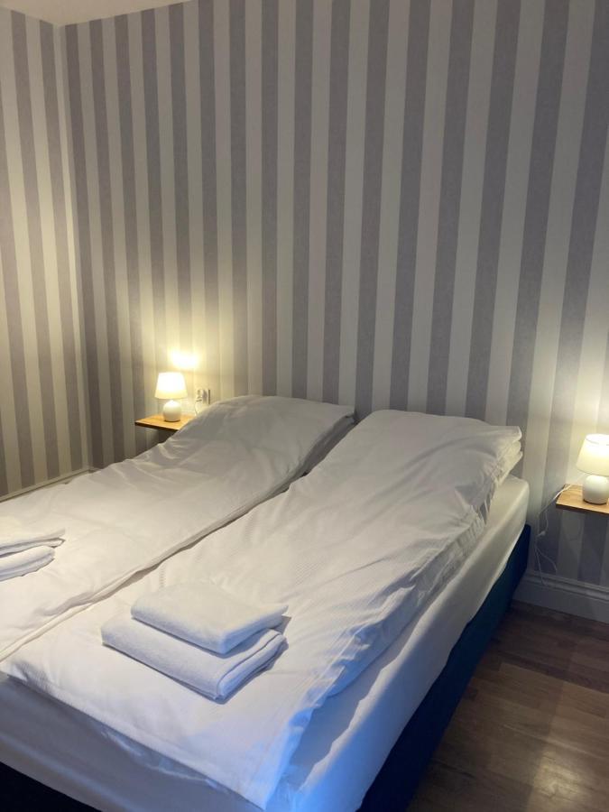 W Starym Porcie - Apartament - 2 Sypialnie Krynica Morska Exteriör bild