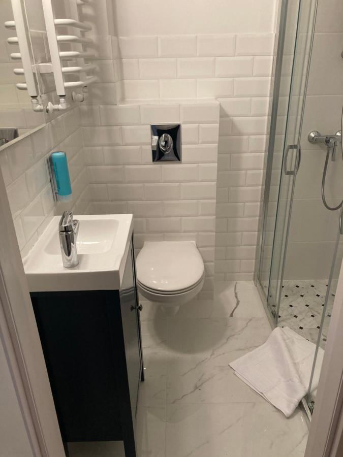 W Starym Porcie - Apartament - 2 Sypialnie Krynica Morska Exteriör bild