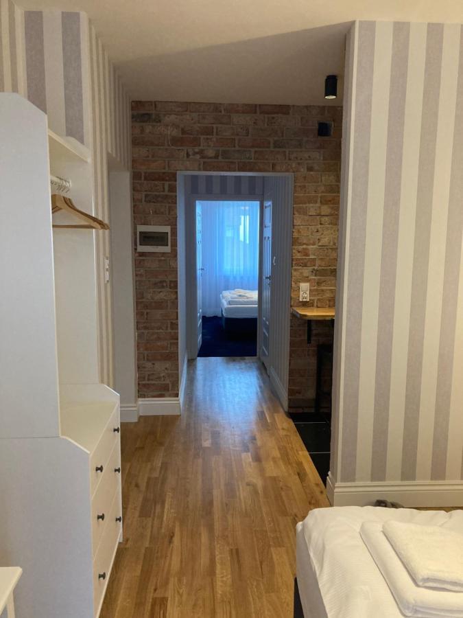 W Starym Porcie - Apartament - 2 Sypialnie Krynica Morska Exteriör bild